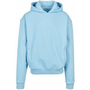 Build Your Brand - Ultra Heavy Hoodie - Herenhoodie - Zwart - 500 g/m²