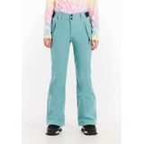 Skibroek Protest Girls Relole Glacial Blue-Maat 104