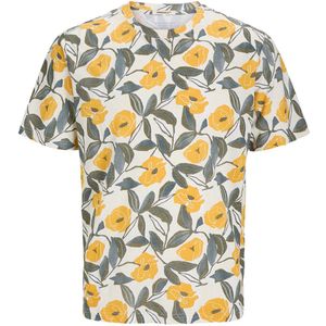 JACK&JONES - JORALMERIA AOP TEE SS CREW NECK JNR - Jongens - T-shirts