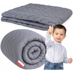 Lichte Zomerdekken 90x120cm - anti-allergisch & beperkt