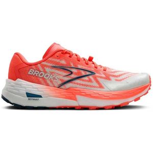 Brooks - Catamount 4 - Trailrunningschoenen - Grijs - DNA FLASH v2