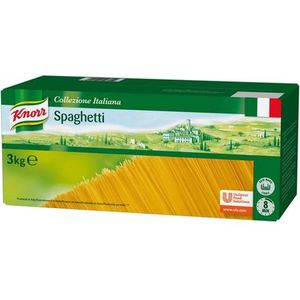 Knorr - Pasta Spaghetti - 3 kg