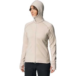 Houdini Power Jas Beige XL Vrouw