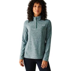 Fleece met halve rits voor dames Regatta Sweethart Marl