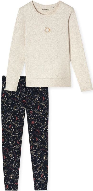 SCHIESSER - Pyjama lang - Dames - Pyjamas
