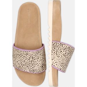 Maruti - Bing Slippers Pixel - Pixel Offwhite - Purple - 37
