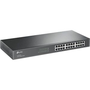24-Poorts Gigabit Switch voor Eenvoudige Netwerkuitbreiding