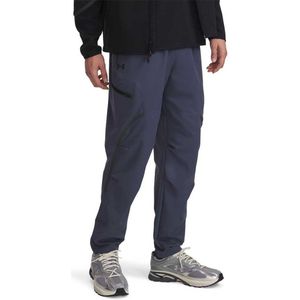 Under Armour - Unstoppable Cargobroek - Grijs - Technische Stof - Waterafstotend