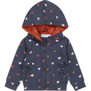 Dirkje U-KINDNESS Meisjes Vest - Maat 74