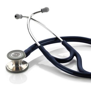 Adscope® 601 Cardiology Convertible Stethoscoop Navy