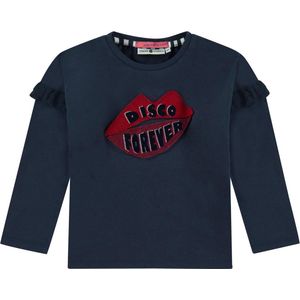 Stains & Stories girls t-shirt longsleeve Meisjes T-shirt - Maat 140