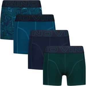 Vingino - Boxershorts - Groen - 4-pack