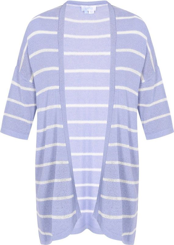 Usha - Cardigan - Gestreept - Everyday Fashion Collection