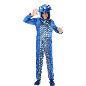 Dinosaur Onesie Kostuum voor Volwassenen en Kinderen