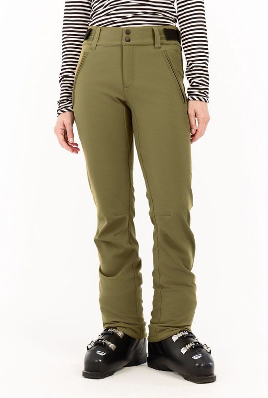 Protest - PRTRELOLE - Skibroek - Willow Green - Softshell - Waterkolom 10K