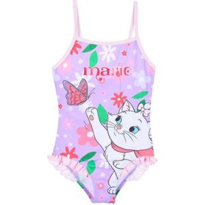 Disney Aristocats Badpak - Marie - Lila - Maat 110