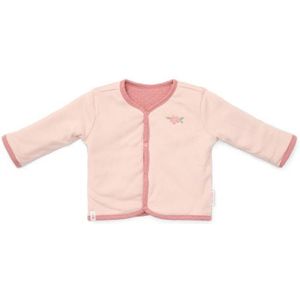 Omkeerbaar jasje - Roze - Fairy Garden-62