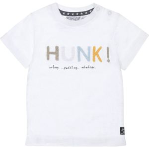 Dirkje T-HUNK Jongens T-shirt - Maat 80