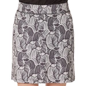 Func Factory dames Rokje Milly black print met binnenbroekje maat XL