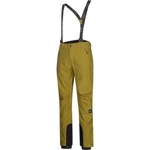O'Neill - Wintersportbroek - Slim Fit - Chute Bib Pants - Bruin - Heren - Maat XL