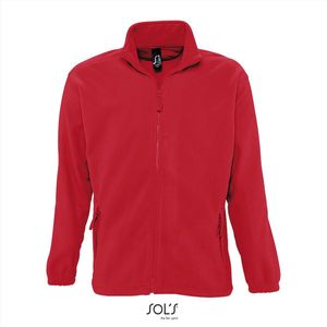 SOL'S Fleecejacket North L742 - Red - L