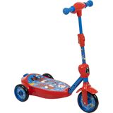 Huffy - Bubble Step - Kinderstep - Rood - 3 Wielen