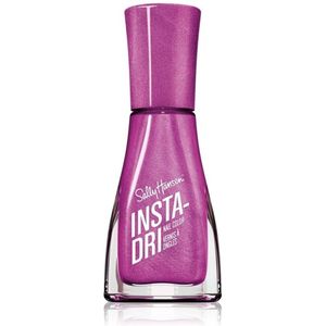 Sally Hansen InstaDri Nagellak - 448 Fig Flash