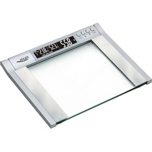Adler AD-8116 personenweegschaal met bodycheck - Personenweegschaal