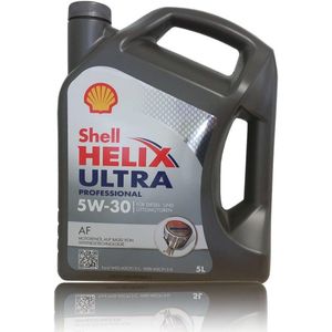 Lubricant 5W-30 5 Liter voor High-Performance Motoren