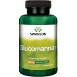 Swanson - Glucomannan - 665 mg - 90 Capsules