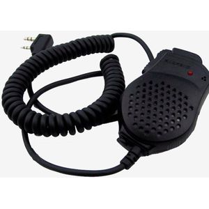 Baofeng UV-82 – Speaker-microfoon – Handheld-accessoire – Microfoon + luidspreker – Voor UV-82