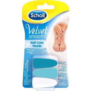 Scholl Velvet Smooth refill Nail Care
