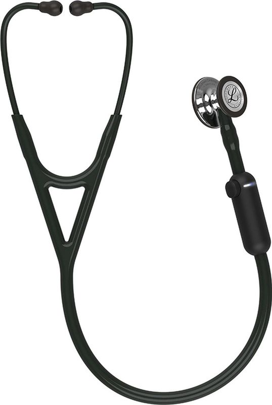 Littmann - CORE Digital - Stethoscoop - Zwart - 40x Versterking - Actieve Ruisonderdrukking