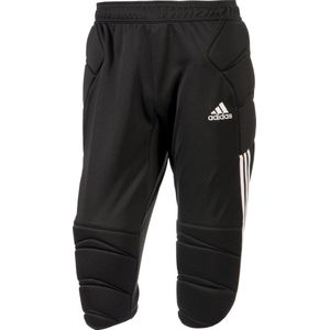 adidas Tierro 13 Driekwart Keepersbroek  Sportbroek performance - Maat 116  - Unisex - zwart