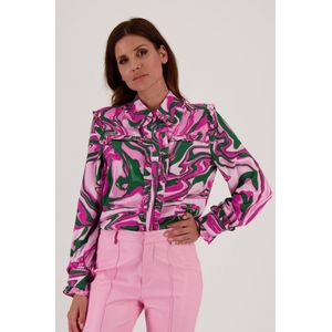 VEERLE blouse | pink