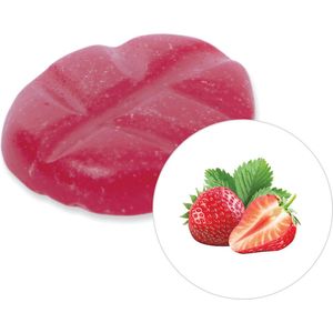 Scentchips® Aardbei - Geurblokjes - Huisparfum - Geurchips - Waxmelts - Geschikt voor Geurbrander en Waxbrander - M - 13 Stuks