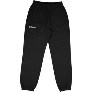 Spalding Flow Sweatbroek Kinderen - Zwart | Maat: 152