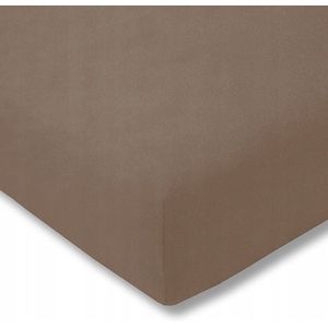 Estella Velours Hoeslaken 200x200 cm - Zacht & Warm