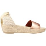 Clara Duran - Plataelacd Sandalia 3+2 Claro - Sleehak Sandalen - Bruin