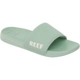 Reef - One Slide - Badslipper - Lichtgroen - Synthetisch - EVA Voetbed