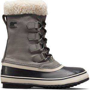 Sorel - Winter Carnival Boot WP - Snowboot - Quarry Black