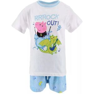 Peppa Pig George Pyjamaset Maat 110