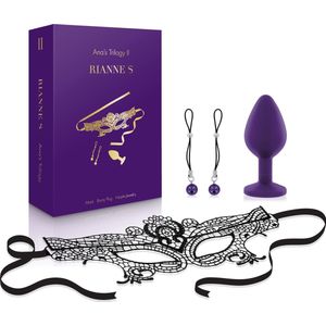 Rianne S Ana's Trilogy Set II - Erotische Geschenkset