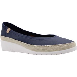 Verbenas - Schoenen - Marineblauw - Vrouwen - Maat 37 -