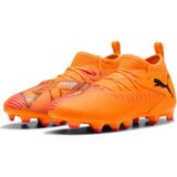 Puma - Future 8 Match - Voetbalschoenen - Oranje - EU 30