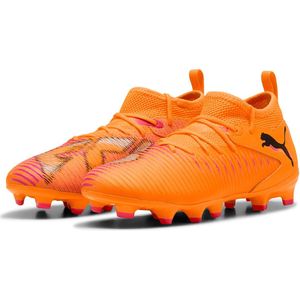 Puma - Future 8 Match - Voetbalschoenen - Oranje - EU 30