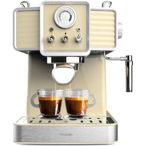 Express Coffee Machine Cecotec