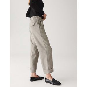 Opus Pantalon 10459913456376 Bruin