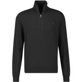 LERROS - Heren pull - Maat S - Mannen - MARINE - katoen