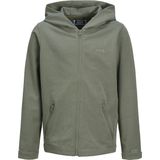 JACK & JONES - JCOCLOUD SWEAT ZIP HOOD NOOS - Hoodie - Jongens - Lange Mouwen